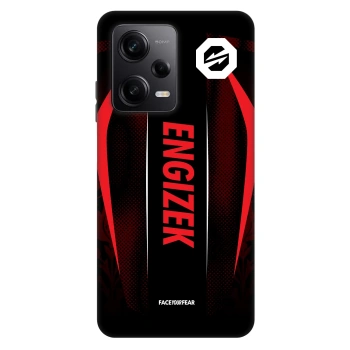 Hülle für Xiaomi Redmi Note 12 Pro 5G - OKTAGON - Engizek Fight Jersey