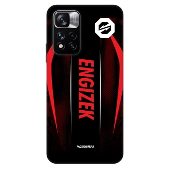 Hülle für Xiaomi Redmi Note 11 Pro - OKTAGON - Engizek Fight Jersey
