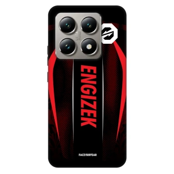 Hülle für Xiaomi 14T Pro - OKTAGON - Engizek Fight Jersey