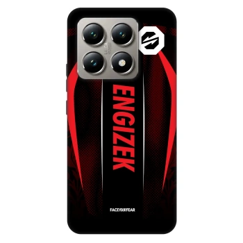 Hülle für Xiaomi 14T - OKTAGON - Engizek Fight Jersey