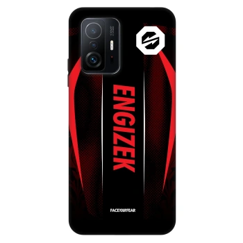 Hülle für Xiaomi 11T Pro - OKTAGON - Engizek Fight Jersey