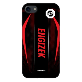 Hülle für Apple iPhone SE 2020 - OKTAGON - Engizek Fight Jersey