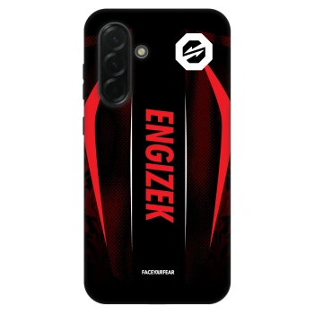 Hülle für Samsung Galaxy A36 5G - OKTAGON - Engizek Fight Jersey