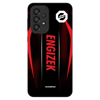 Hülle für Samsung Galaxy A33 5G A336 - OKTAGON - Engizek Fight Jersey