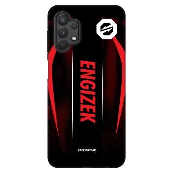 Hülle für Samsung Galaxy A32 5G A326B - OKTAGON - Engizek Fight Jersey