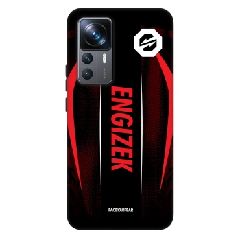 Hülle für Xiaomi 12T - OKTAGON - Engizek Fight Jersey