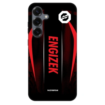 Hülle für Samsung Galaxy S25+ 5G - OKTAGON - Engizek Fight Jersey