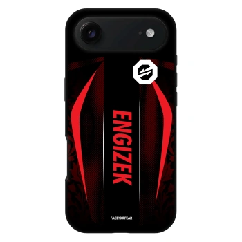Hülle für Apple iPhone Air - OKTAGON - Engizek Fight Jersey