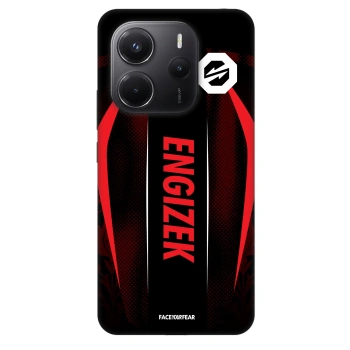 Hülle für Xiaomi Redmi Note 14 4G - OKTAGON - Engizek Fight Jersey