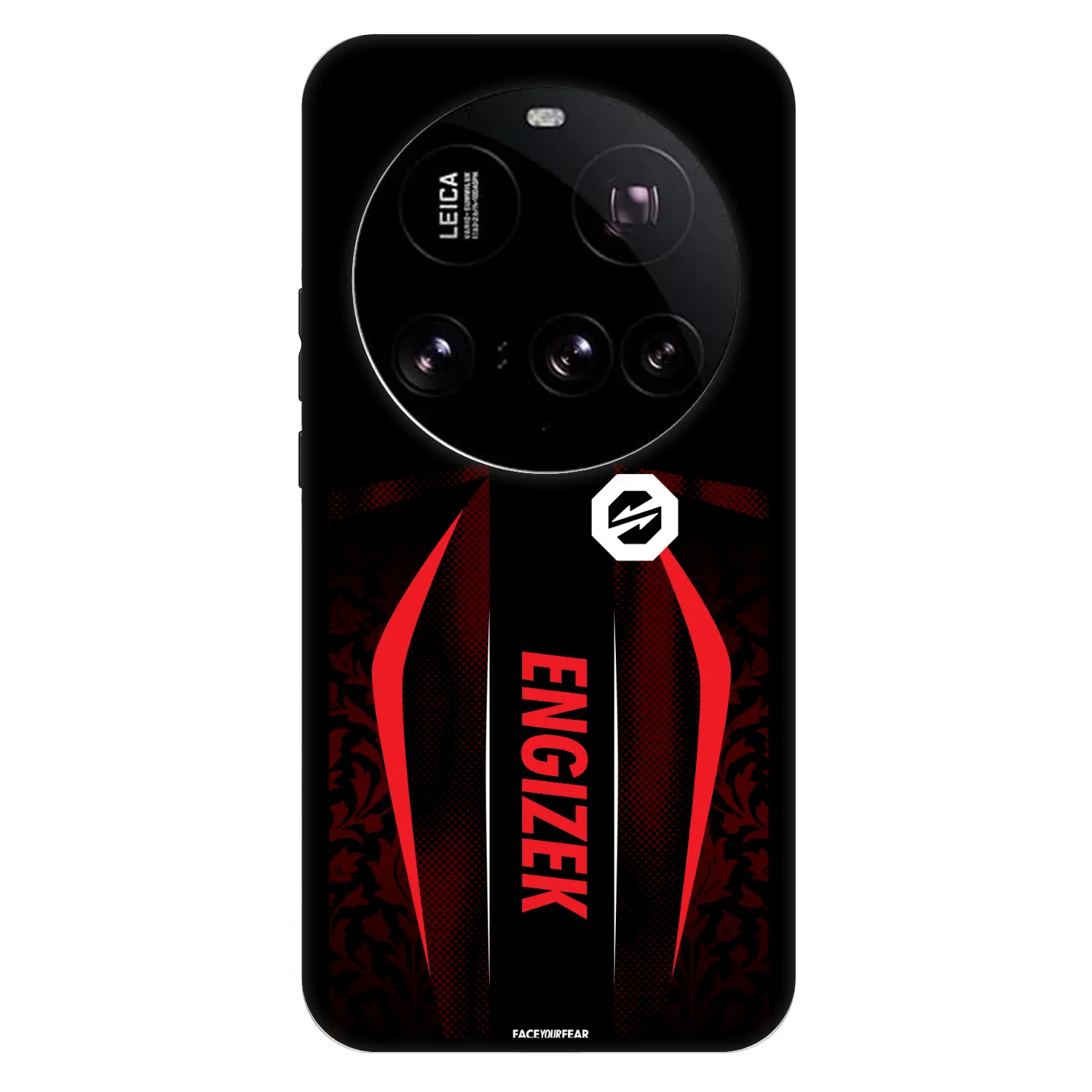 Picasee Fashion Case für Xiaomi 15 Ultra - OKTAGON - Engizek Fight Jersey