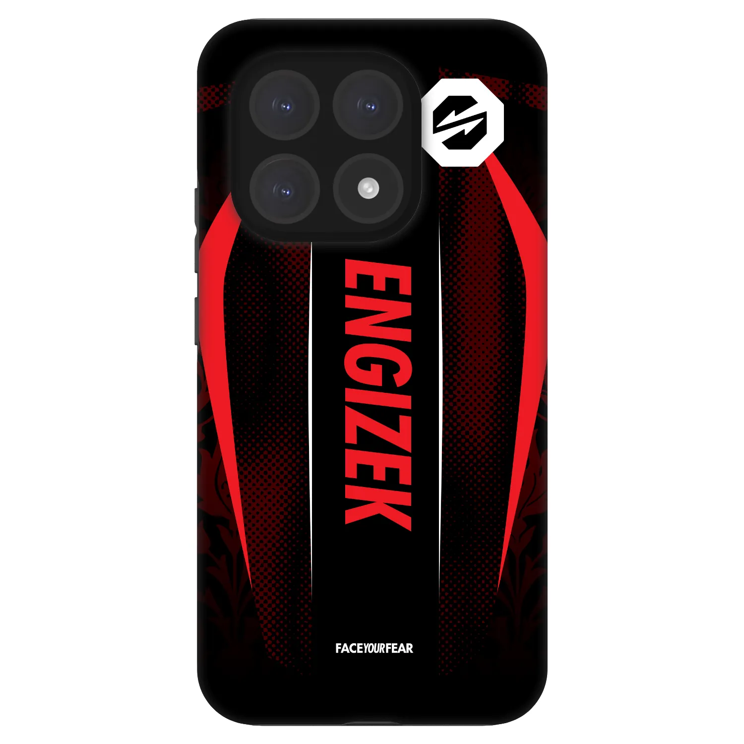 Picasee Fashion Case für Xiaomi 15T - OKTAGON - Engizek Fight Jersey