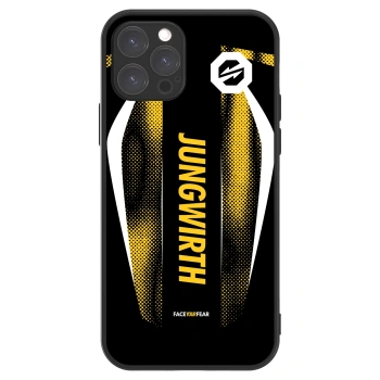 Picasee ULTIMATE CASE für Apple iPhone 12 Pro - OKTAGON - Jungwirth Fight Jersey