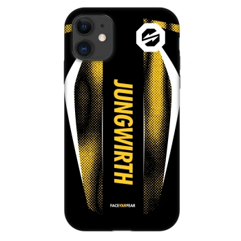 Hülle für Apple iPhone 11 - OKTAGON - Jungwirth Fight Jersey