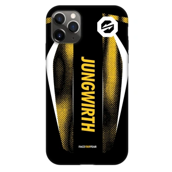 Hülle für Apple iPhone 11 Pro - OKTAGON - Jungwirth Fight Jersey
