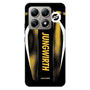 Hülle für Xiaomi 14T - OKTAGON - Jungwirth Fight Jersey