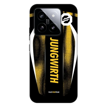 Hülle für Xiaomi 14 - OKTAGON - Jungwirth Fight Jersey