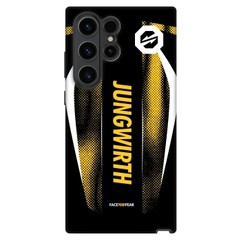 Hülle für Samsung Galaxy S23 Ultra 5G - OKTAGON - Jungwirth Fight Jersey
