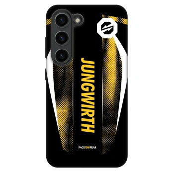 Hülle für Samsung Galaxy S23 5G - OKTAGON - Jungwirth Fight Jersey