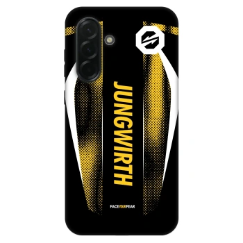 Hülle für Samsung Galaxy A36 5G - OKTAGON - Jungwirth Fight Jersey