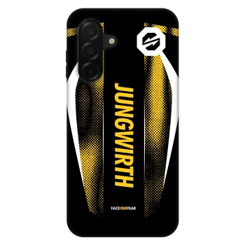 Hülle für Samsung Galaxy A26 5G A266B - OKTAGON - Jungwirth Fight Jersey