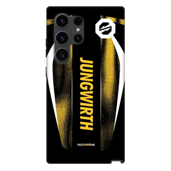 Hülle für Samsung Galaxy S24 Ultra S928B 5G - OKTAGON - Jungwirth Fight Jersey