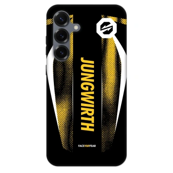 Hülle für Samsung Galaxy S25+ 5G - OKTAGON - Jungwirth Fight Jersey