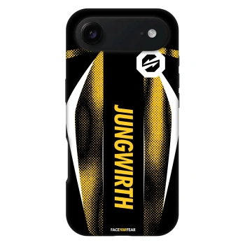Hülle für Apple iPhone Air - OKTAGON - Jungwirth Fight Jersey