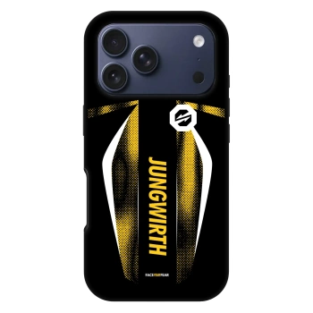 Hülle für Apple iPhone 17 Pro - OKTAGON - Jungwirth Fight Jersey