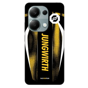 Hülle für Xiaomi Redmi Note 13 Pro 4G - OKTAGON - Jungwirth Fight Jersey