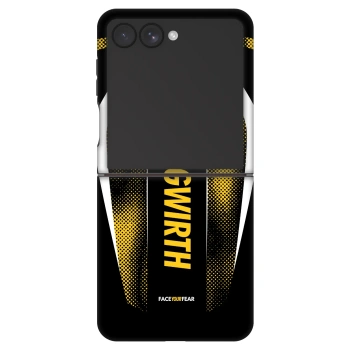 Hülle für Samsung Galaxy Z Flip7 5G - OKTAGON - Jungwirth Fight Jersey