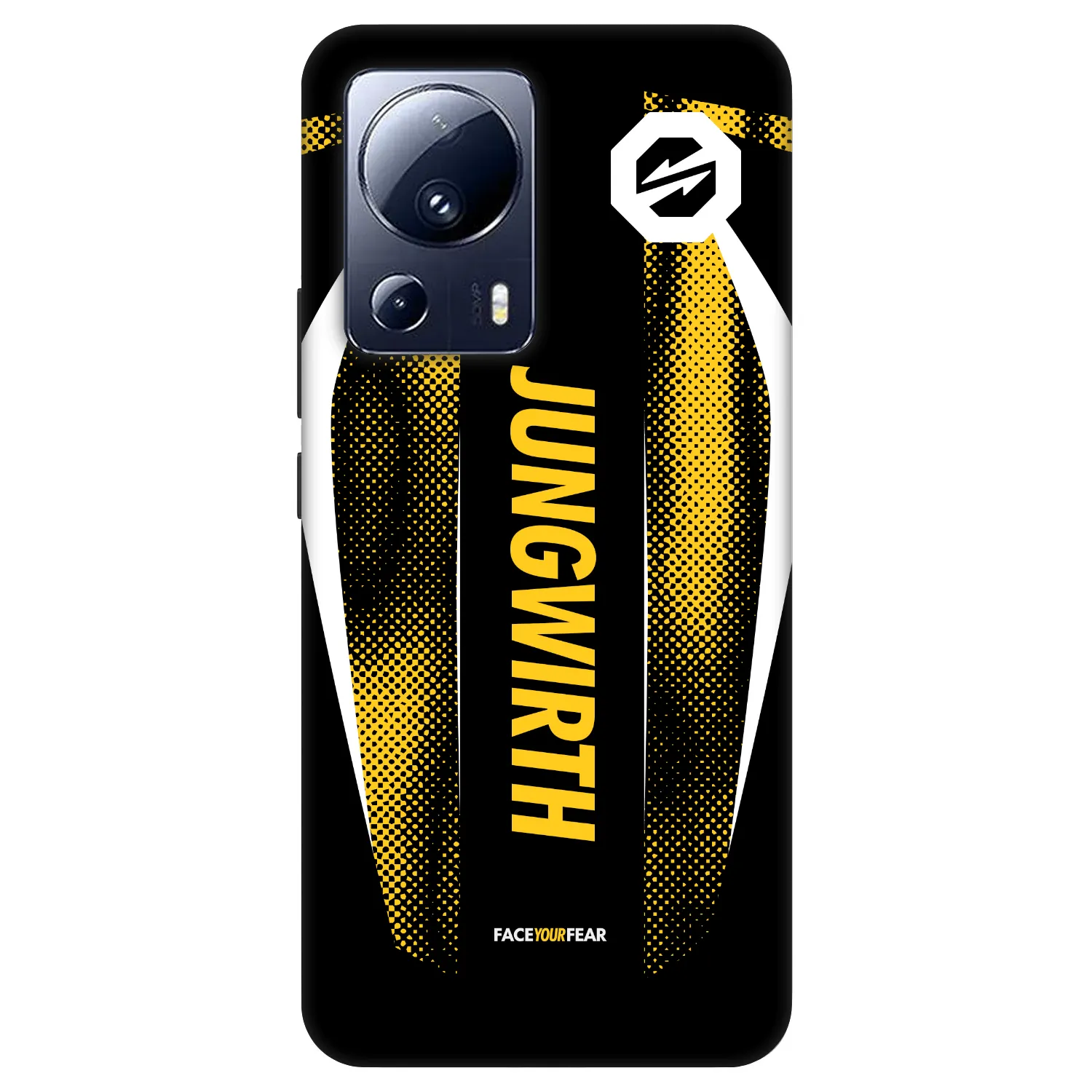 Picasee Fashion Case für Xiaomi 13 Lite - OKTAGON - Jungwirth Fight Jersey