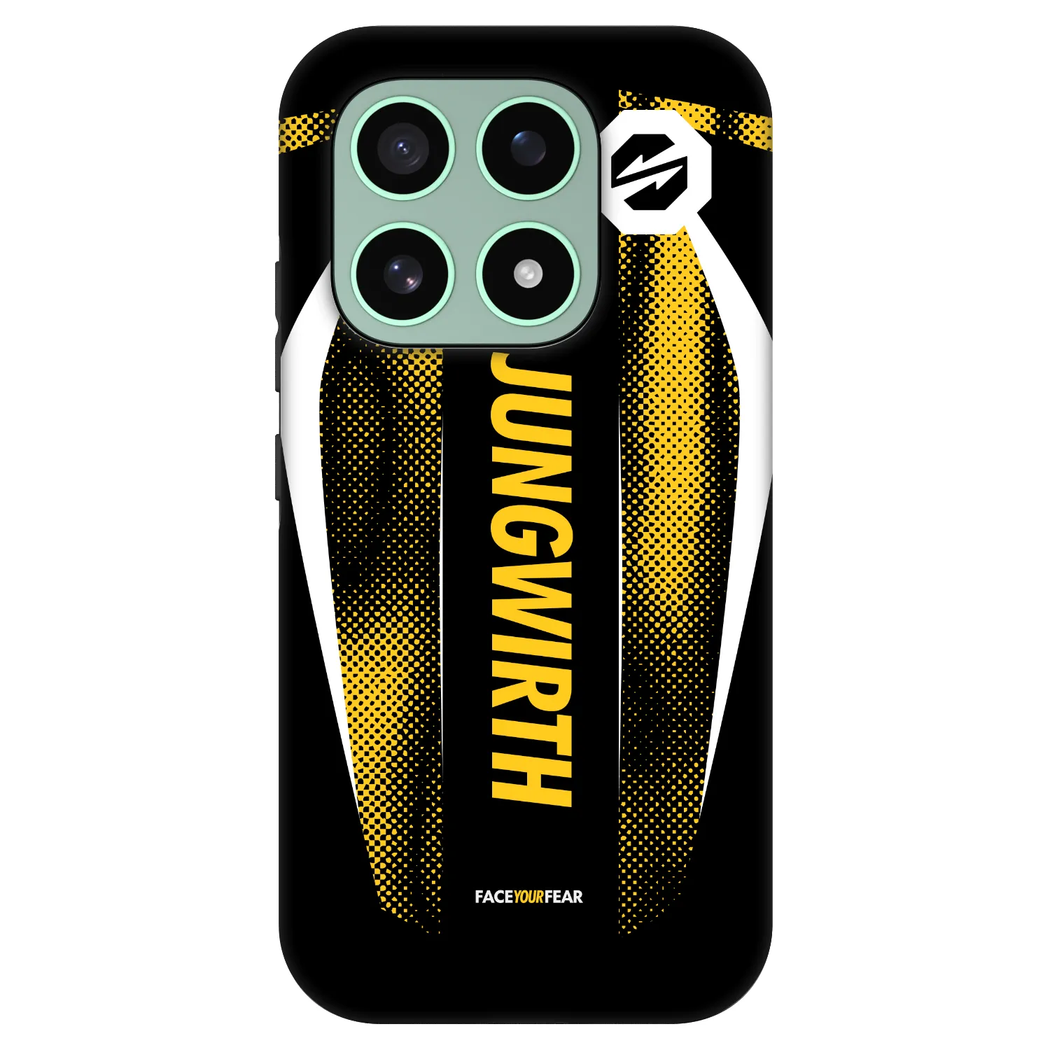 Picasee Fashion Case für Xiaomi 17 - OKTAGON - Jungwirth Fight Jersey