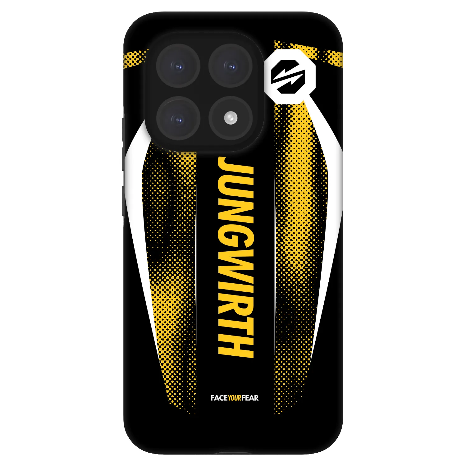 Picasee Fashion Case für Xiaomi 15T - OKTAGON - Jungwirth Fight Jersey