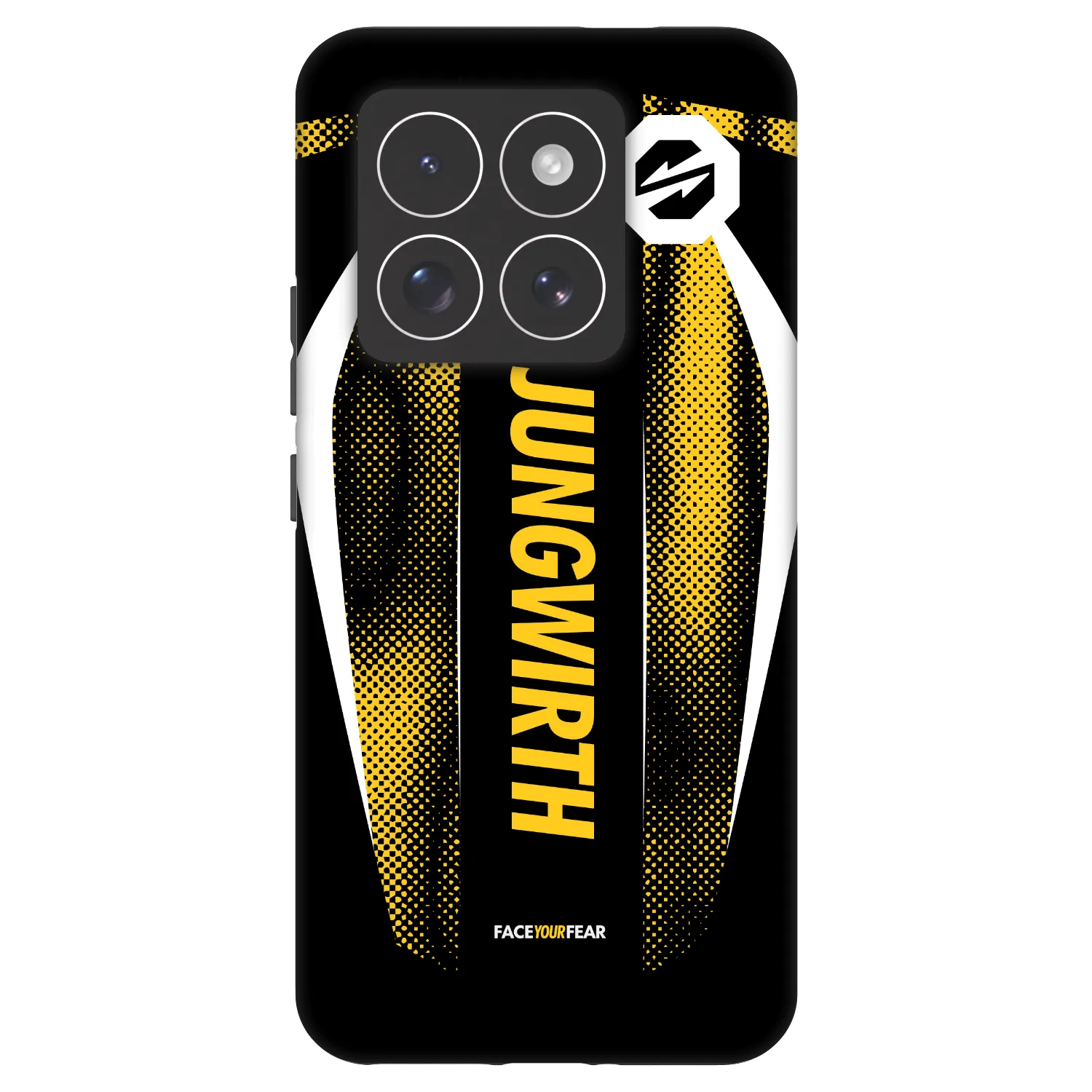 Picasee Fashion Case für Xiaomi 14 Pro - OKTAGON - Jungwirth Fight Jersey