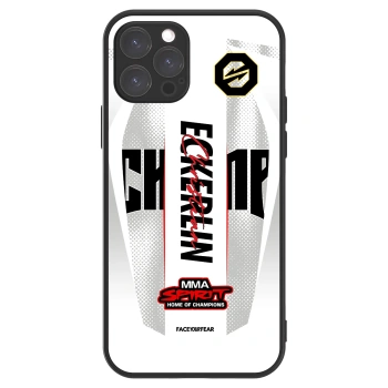 Picasee ULTIMATE CASE für Apple iPhone 12 Pro - OKTAGON - Eckerlin Fight Jersey