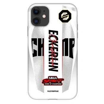 Hülle für Apple iPhone 11 - OKTAGON - Eckerlin Fight Jersey