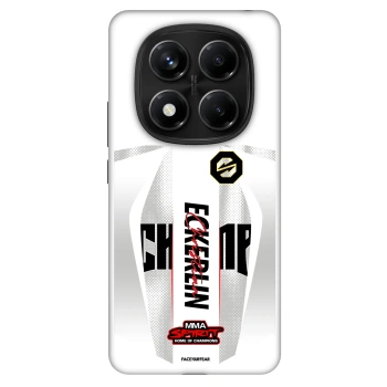 Hülle für Xiaomi Redmi Note 14 Pro 5G - OKTAGON - Eckerlin Fight Jersey