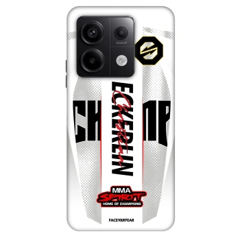 Hülle für Xiaomi Redmi Note 13 Pro 5G - OKTAGON - Eckerlin Fight Jersey