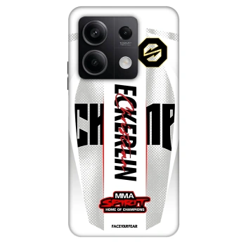 Hülle für Xiaomi Redmi Note 13 5G - OKTAGON - Eckerlin Fight Jersey