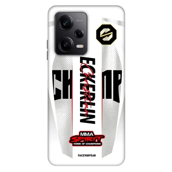 Hülle für Xiaomi Redmi Note 12 Pro+ 5G - OKTAGON - Eckerlin Fight Jersey