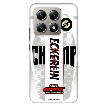 Hülle für Xiaomi 14T - OKTAGON - Eckerlin Fight Jersey