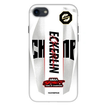 Hülle für Apple iPhone 8 - OKTAGON - Eckerlin Fight Jersey