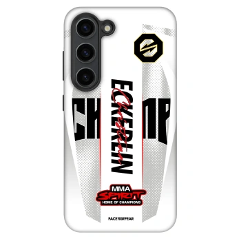 Hülle für Samsung Galaxy S23+ 5G - OKTAGON - Eckerlin Fight Jersey