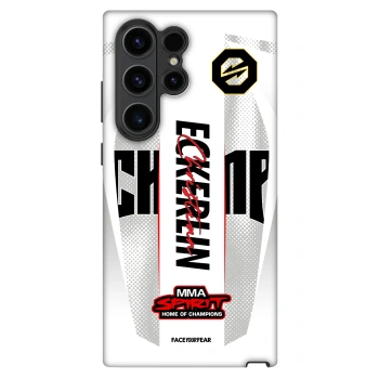 Hülle für Samsung Galaxy S23 Ultra 5G - OKTAGON - Eckerlin Fight Jersey