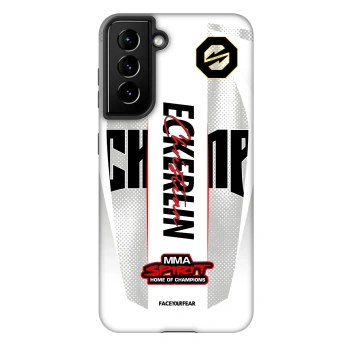 Hülle für Samsung Galaxy S22 5G - OKTAGON - Eckerlin Fight Jersey