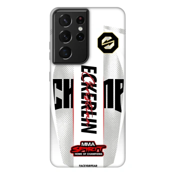 Hülle für Samsung Galaxy S21 Ultra 5G G998B - OKTAGON - Eckerlin Fight Jersey