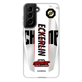 Hülle für Samsung Galaxy S21 FE 5G - OKTAGON - Eckerlin Fight Jersey