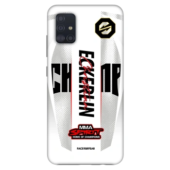 Hülle für Samsung Galaxy A51 A515F - OKTAGON - Eckerlin Fight Jersey