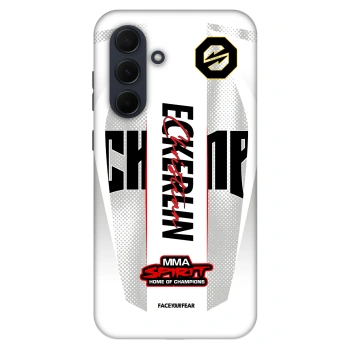 Hülle für Samsung Galaxy A35 5G A356B - OKTAGON - Eckerlin Fight Jersey