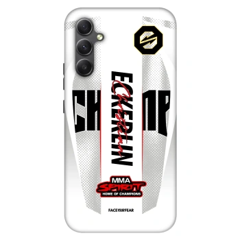 Hülle für Samsung Galaxy A34 5G A346B - OKTAGON - Eckerlin Fight Jersey